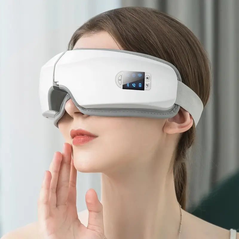 4D Smart Eye Massager - EyeEase Haven