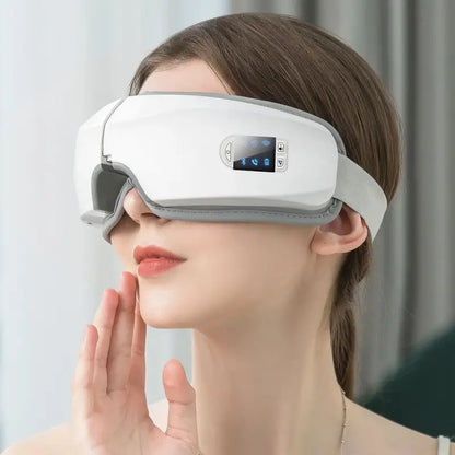 4D Smart Eye Massager - EyeEase Haven